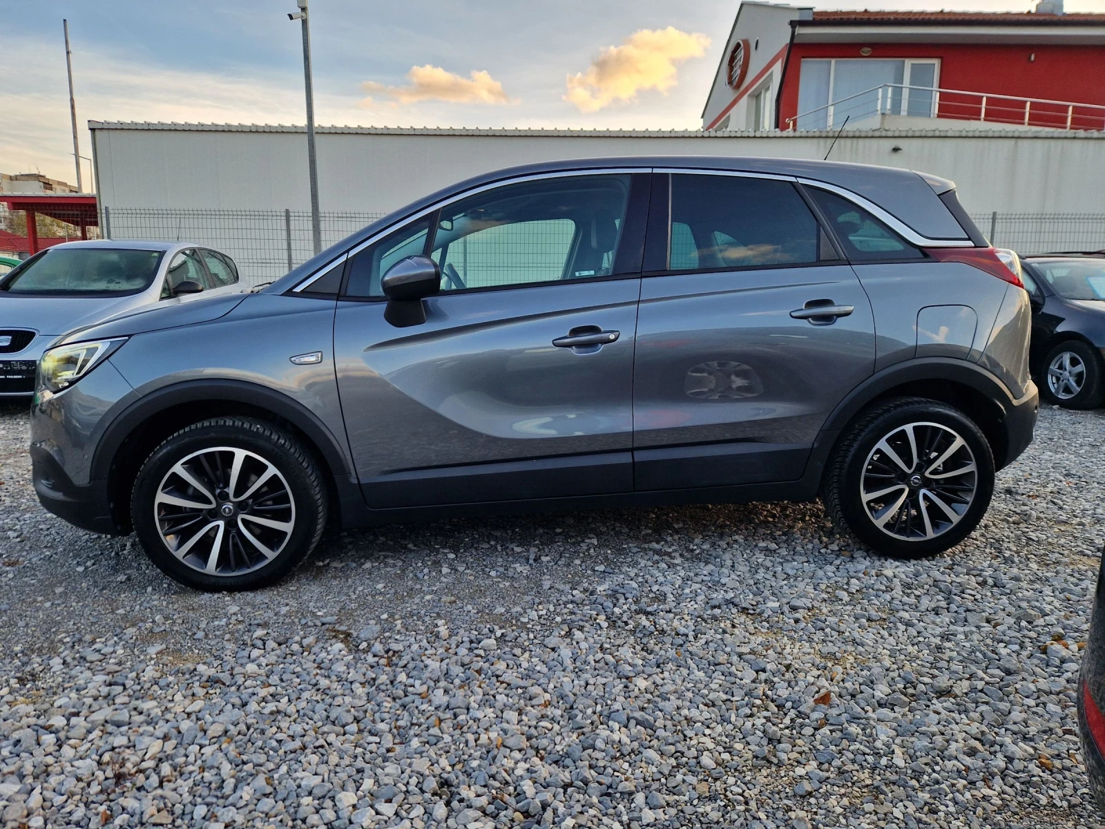 Opel Crossland X 1.2TURBO AVTOMAT  - изображение 4