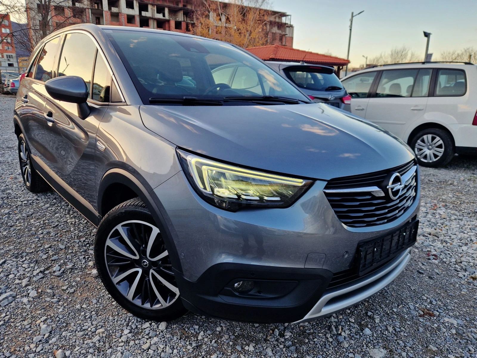 Opel Crossland X 1.2TURBO AVTOMAT  - изображение 2