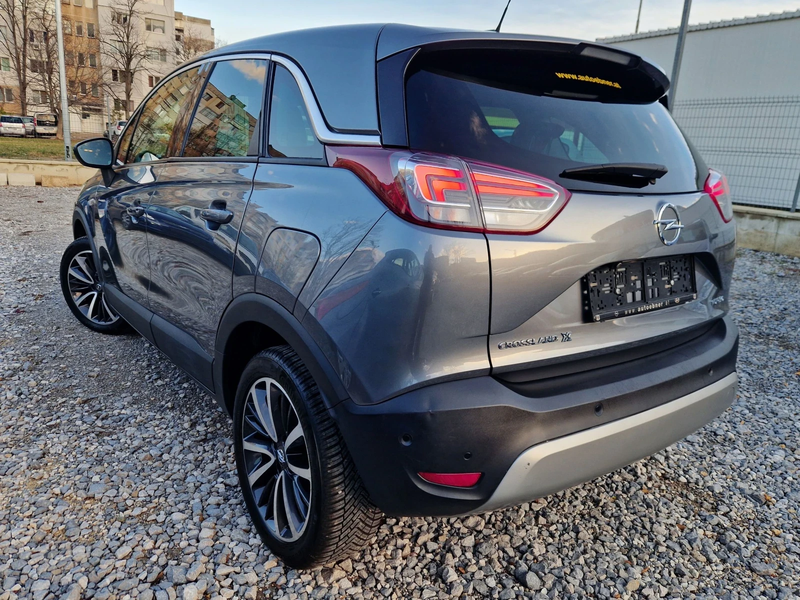 Opel Crossland X 1.2TURBO AVTOMAT  - изображение 3