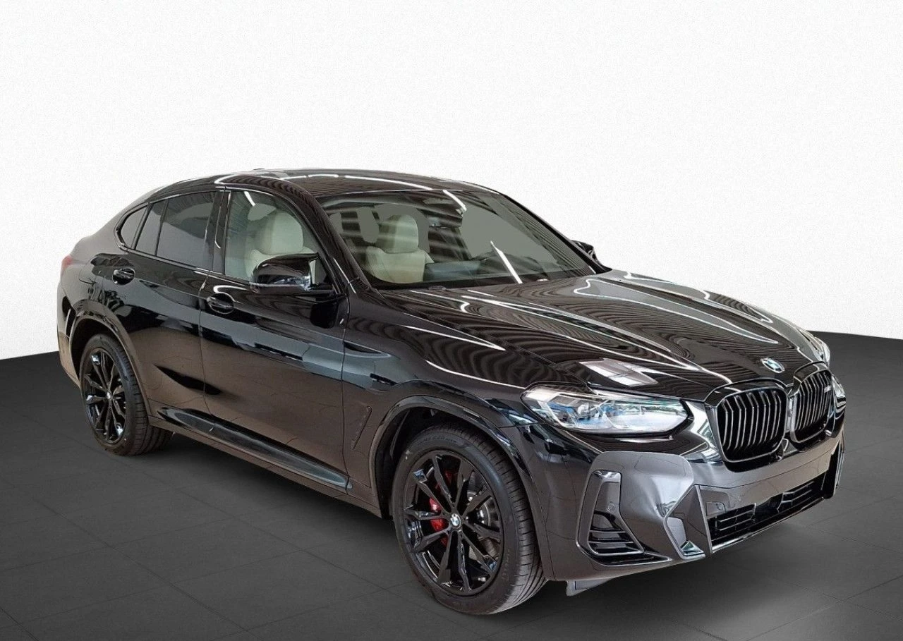 BMW X4 M40d xDrive = Shadow Line= Гаранция - [1] 