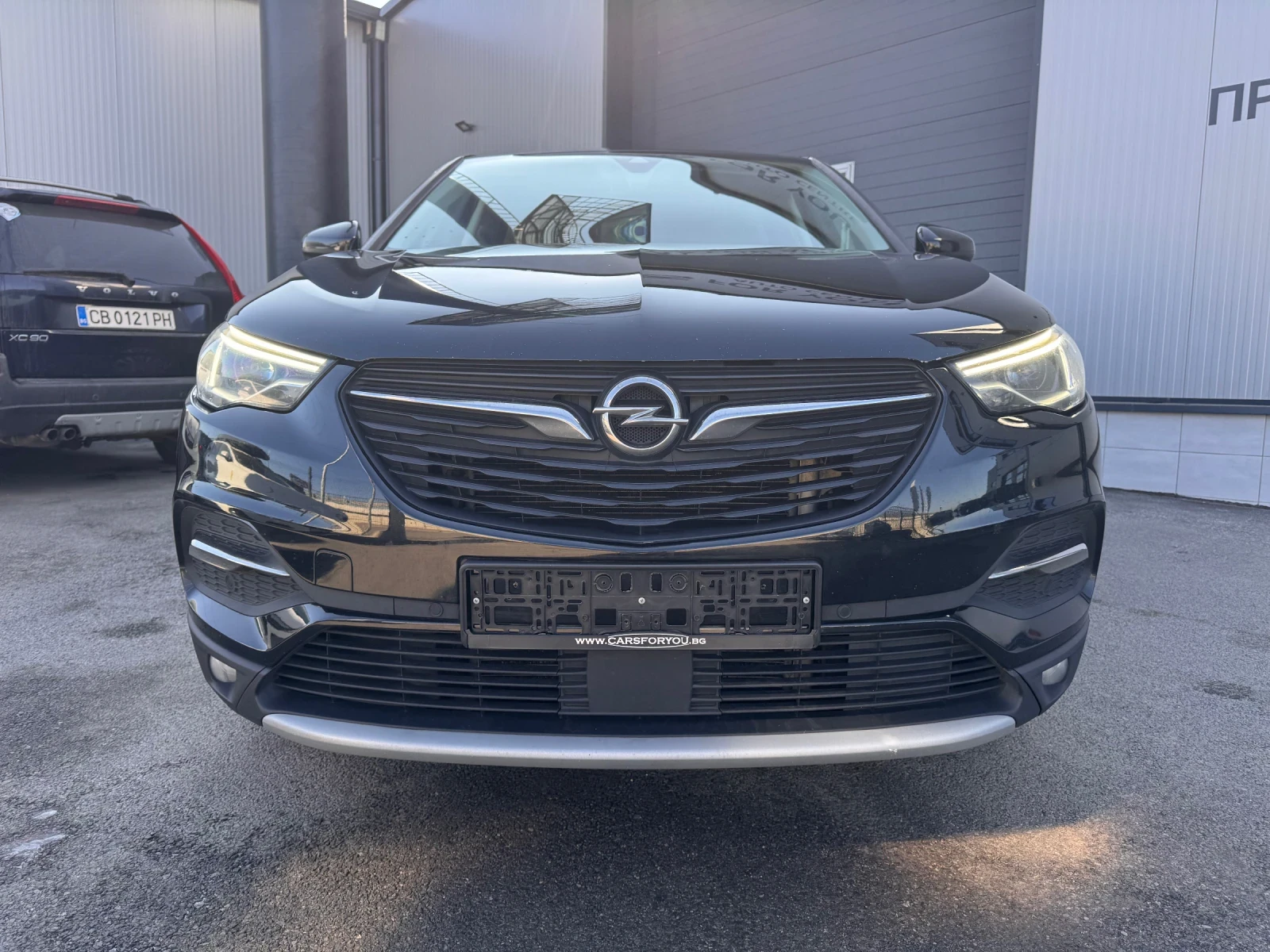 Opel Grandland X 2.0D  ACC Distronic CarPlay KeyLessGo | Mobile.bg   1