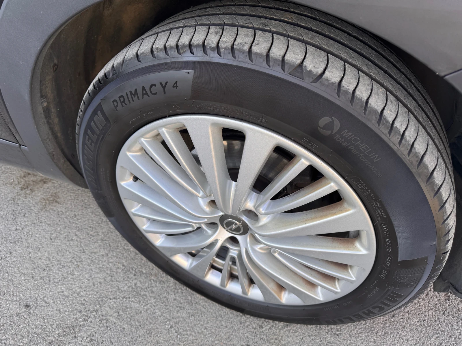 Opel Grandland X 2.0D  ACC Distronic CarPlay KeyLessGo | Mobile.bg   15