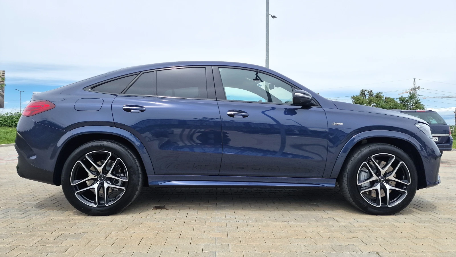 Mercedes-Benz GLE 53 4MATIC Coupe - изображение 6