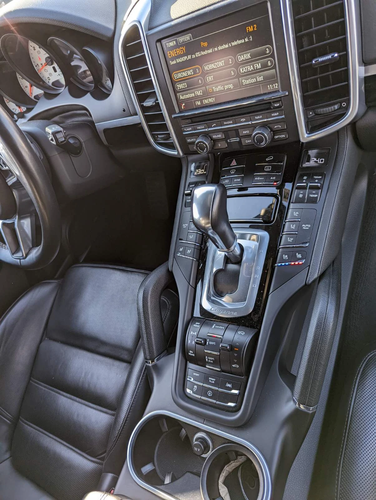 Porsche Cayenne S 4.2 diesel Sport Chrono Bose - изображение 5