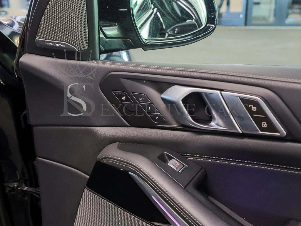 BMW X7 М60i* M-SPORT PRO* PANO* HARMAN KARDON* SHADOWLINЕ - изображение 8