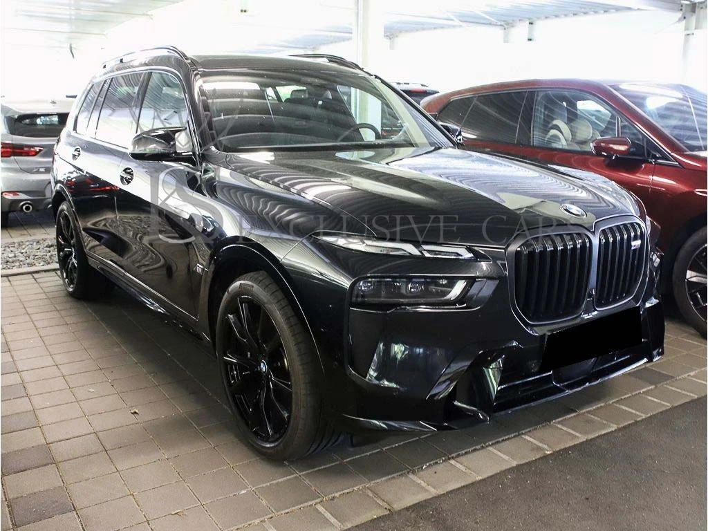 BMW X7 60i* M-SPORT PRO* PANO* HARMAN KARDON* SHADOWLIN | Mobile.bg   1