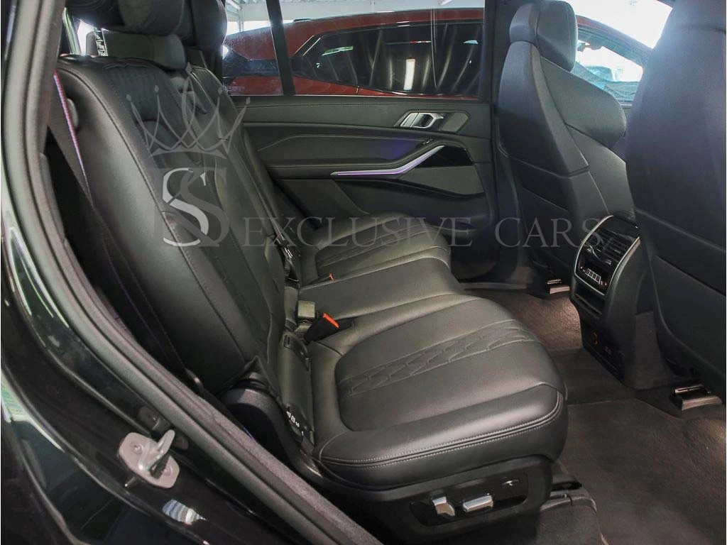 BMW X7 М60i* M-SPORT PRO* PANO* HARMAN KARDON* SHADOWLINЕ - изображение 9