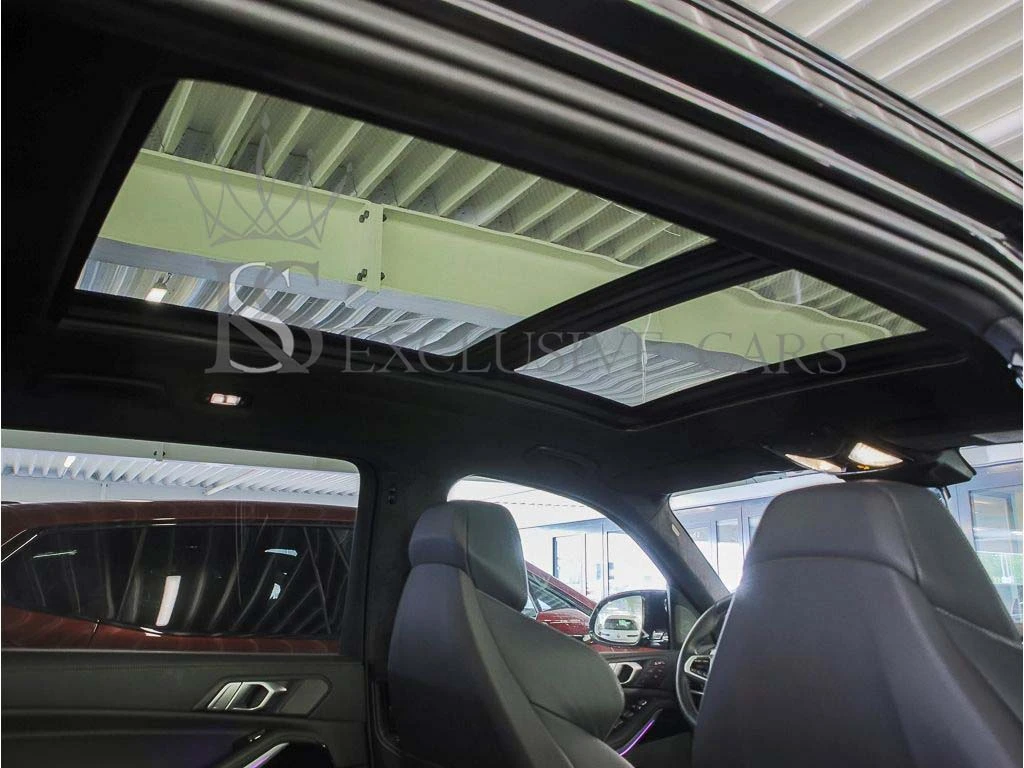 BMW X7 М60i* M-SPORT PRO* PANO* HARMAN KARDON* SHADOWLINЕ - изображение 5