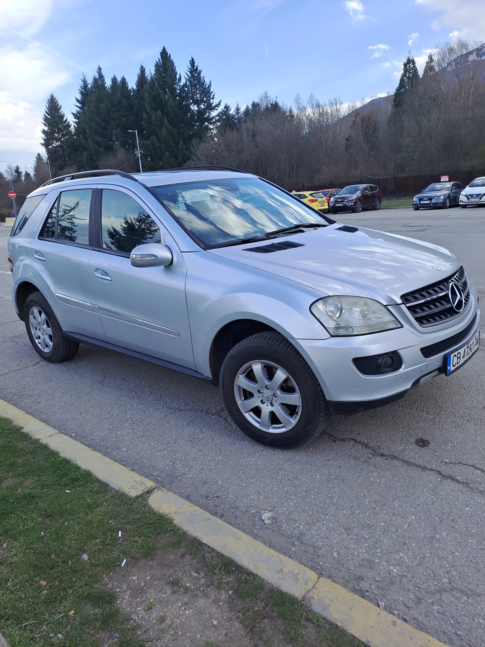 Mercedes-Benz ML 280  - изображение 2