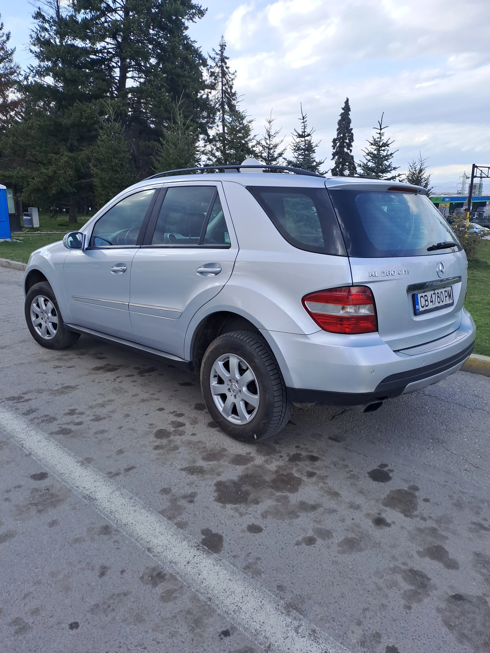 Mercedes-Benz ML 280  - изображение 4