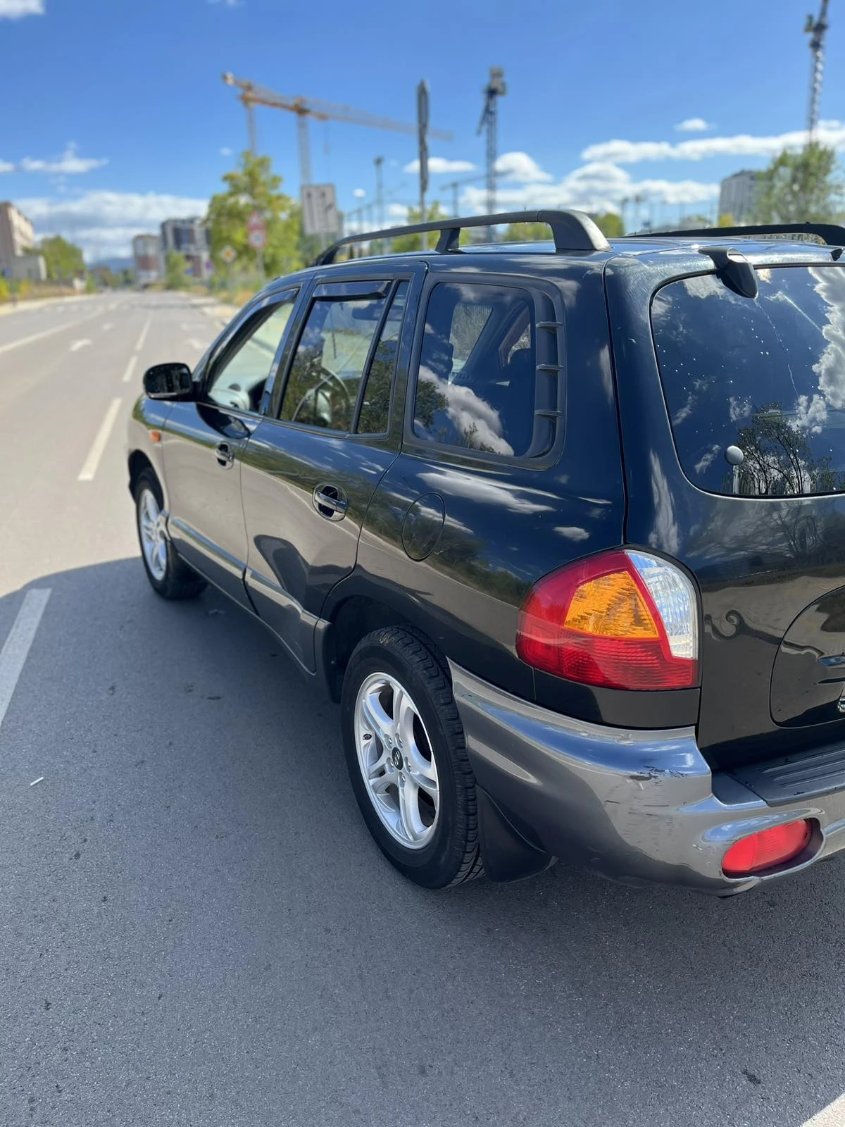 Hyundai Santa fe  - изображение 3