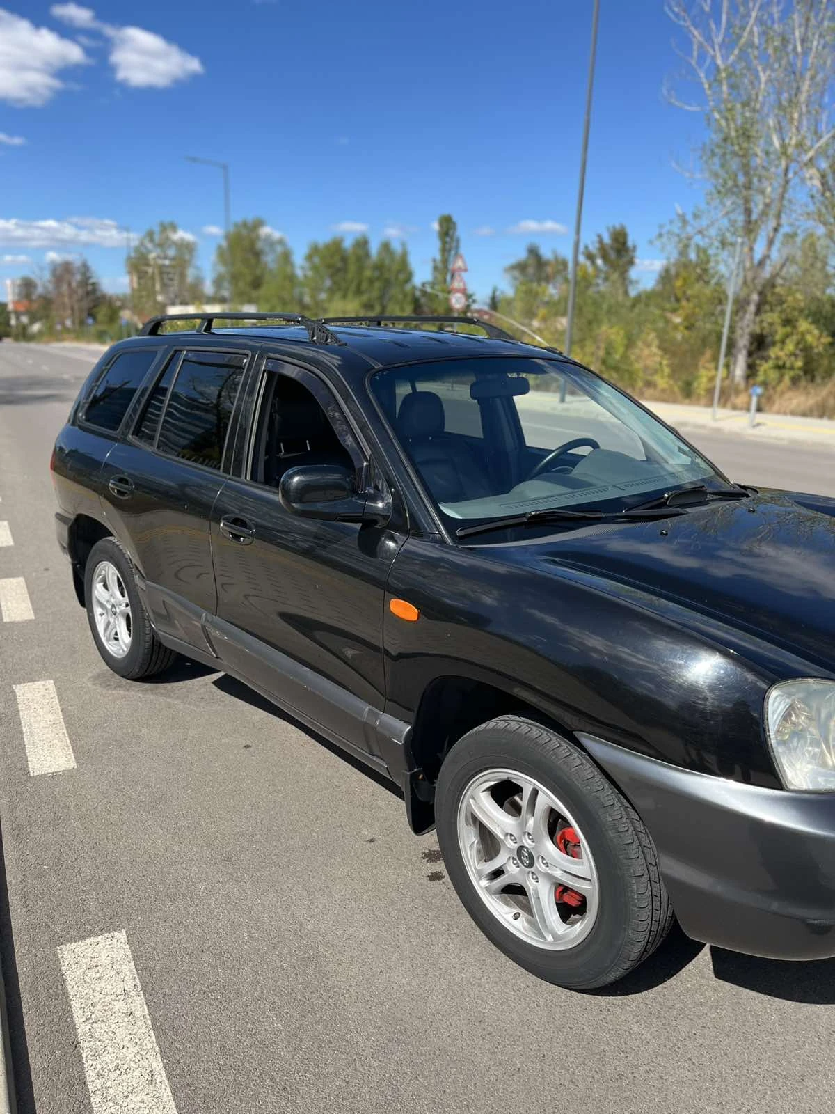 Hyundai Santa fe  - изображение 5