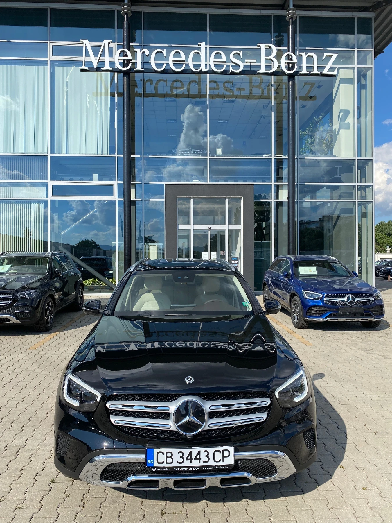 Mercedes-Benz GLC 300 , 70240km, 4matic,      | Mobile.bg   12