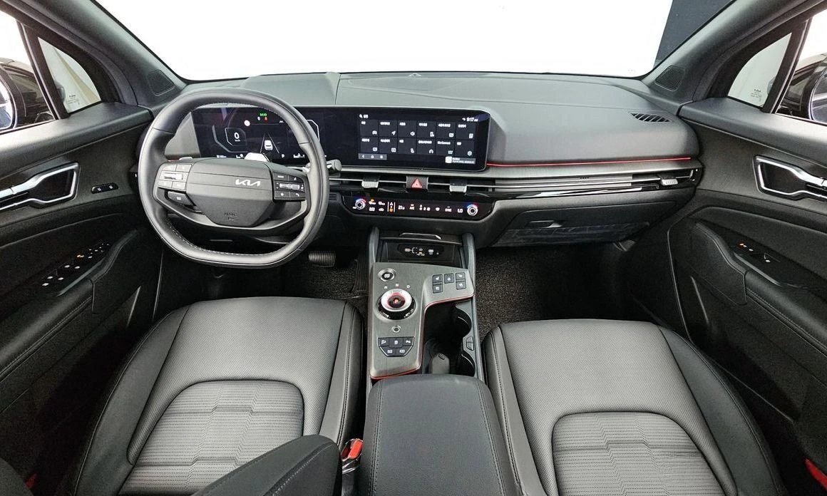 Kia Sportage Gasoline 1.6 Turbo 2WD Signature X Line - изображение 7