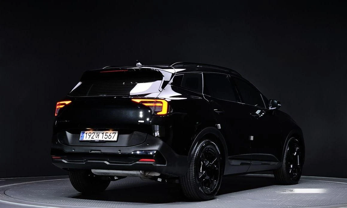 Kia Sportage Gasoline 1.6 Turbo 2WD Signature X Line - изображение 2