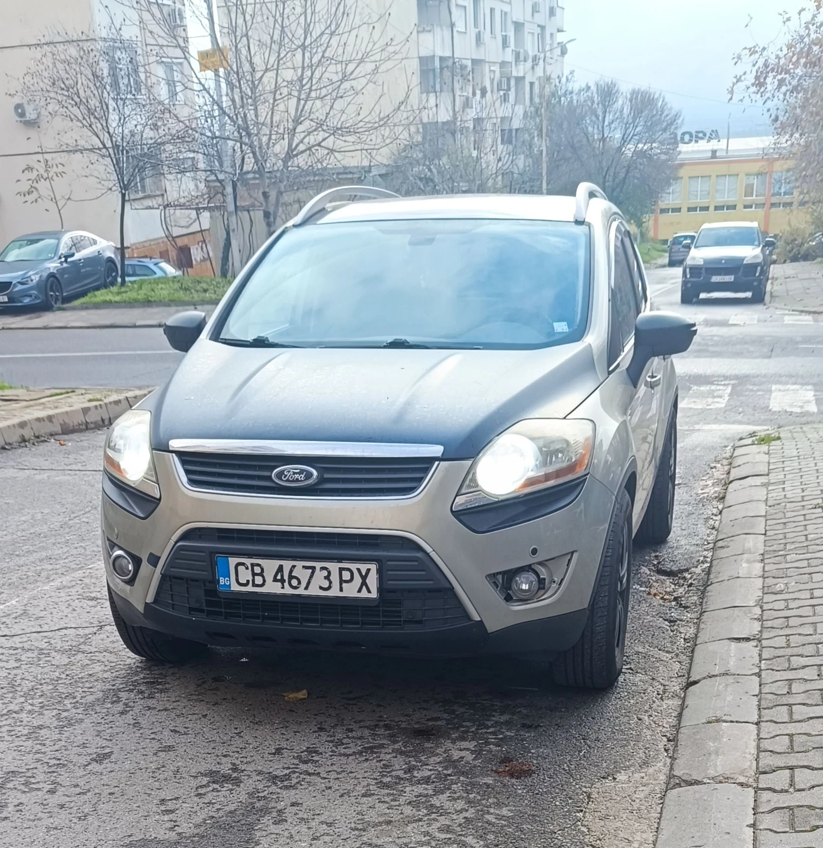 Ford Kuga 2.5T | Mobile.bg   1