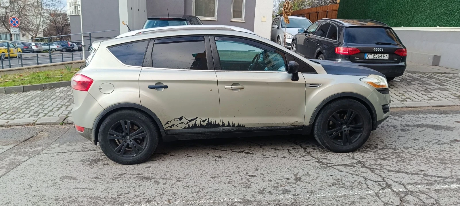 Ford Kuga 2.5T | Mobile.bg   4