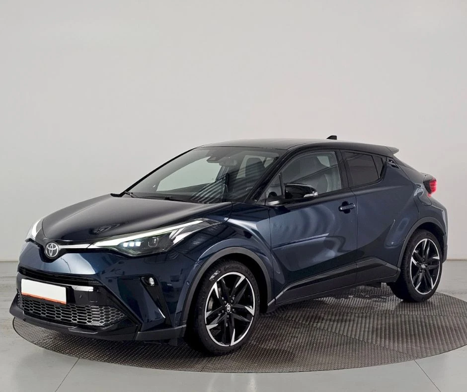 Toyota C-HR GR SPORT 2.0 184 k.�. | Mobile.bg � ����������� 4