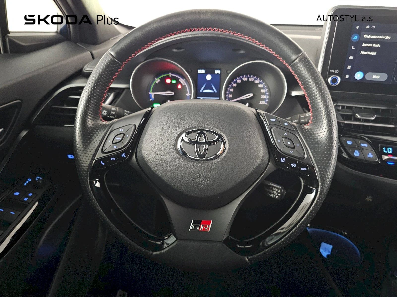 Toyota C-HR GR SPORT 2.0 184 k.�. | Mobile.bg � ����������� 7