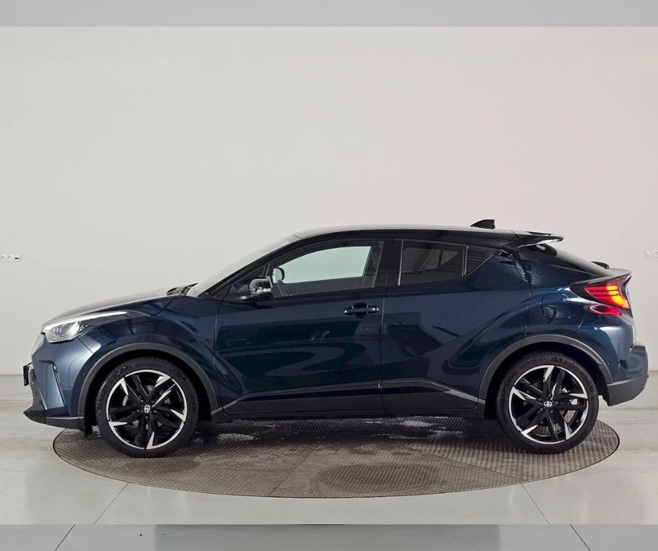 Toyota C-HR GR SPORT 2.0 184 k.�. | Mobile.bg � ����������� 3