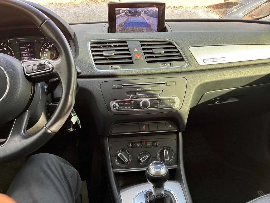 Audi Q3 * Komfort * CARFAX * ���� �� �� | Mobile.bg � ����������� 7