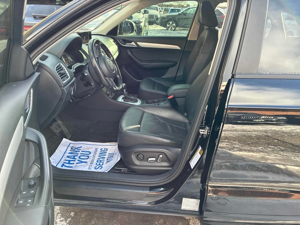 Audi Q3 * Komfort * CARFAX * ���� �� �� | Mobile.bg � ����������� 6