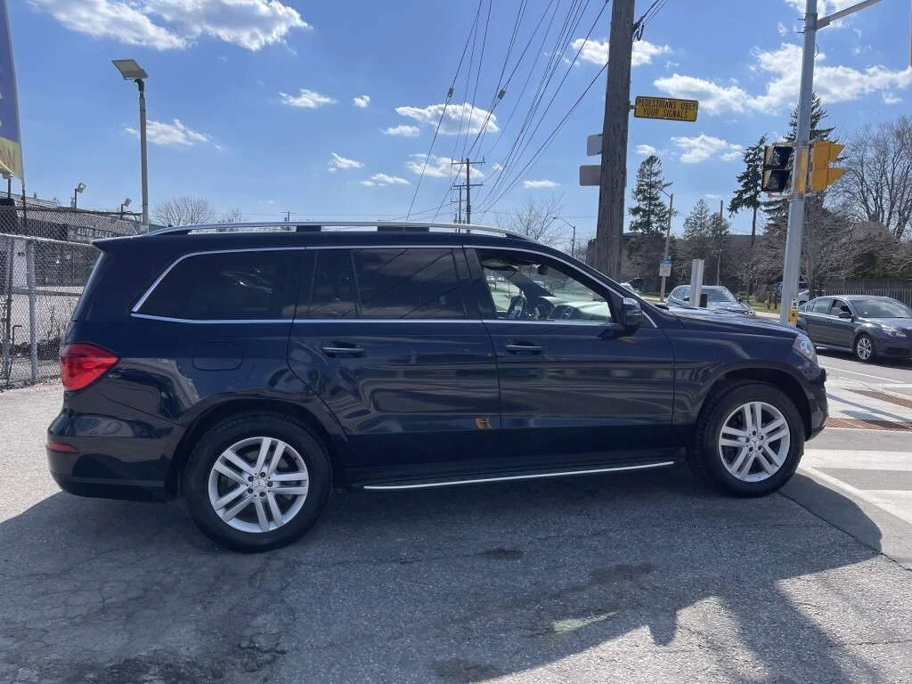 Mercedes-Benz GL 350 BLUETEC 4MATIC * CARFAX * ФИНАНСИРАНЕ - изображение 9