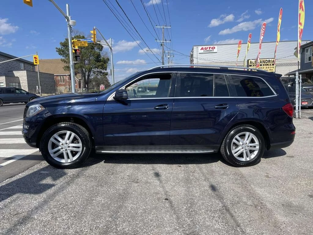 Mercedes-Benz GL 350 BLUETEC 4MATIC * CARFAX * ФИНАНСИРАНЕ - изображение 3