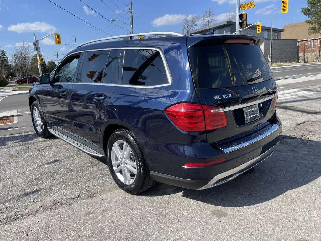 Mercedes-Benz GL 350 BLUETEC 4MATIC * CARFAX * ФИНАНСИРАНЕ - изображение 6