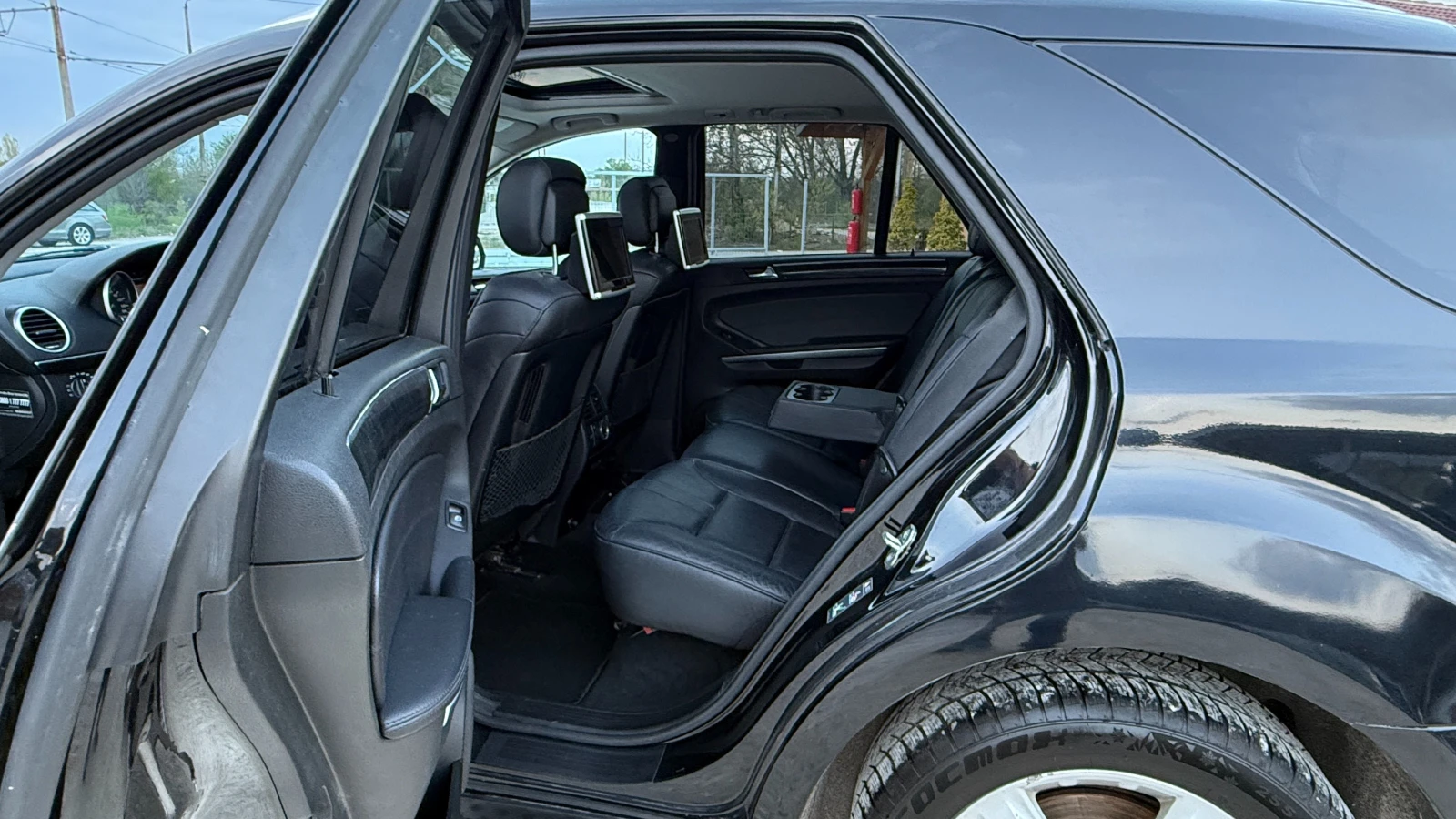 Mercedes-Benz ML 280 ML280CDI/V6/190кс/NAVI/ПАМЕТ/ПОДГРЕВ/ОБДУХВАНЕ/, снимка 17 - Автомобили и джипове - 53428241