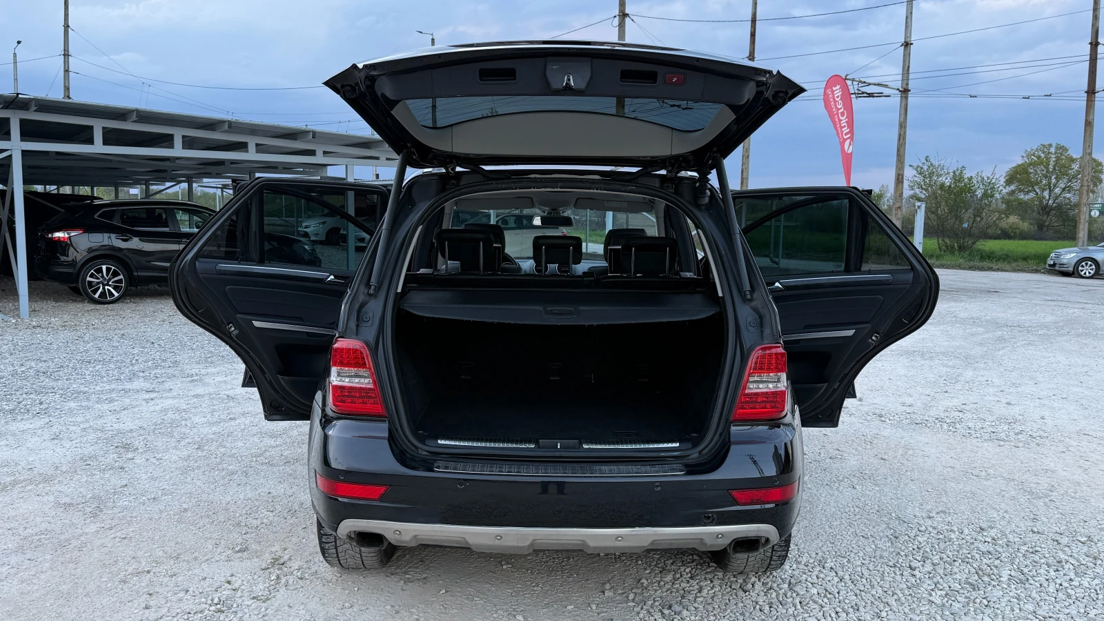 Mercedes-Benz ML 280 ML280CDI/V6/190кс/NAVI/ПАМЕТ/ПОДГРЕВ/ОБДУХВАНЕ/, снимка 9 - Автомобили и джипове - 53428241