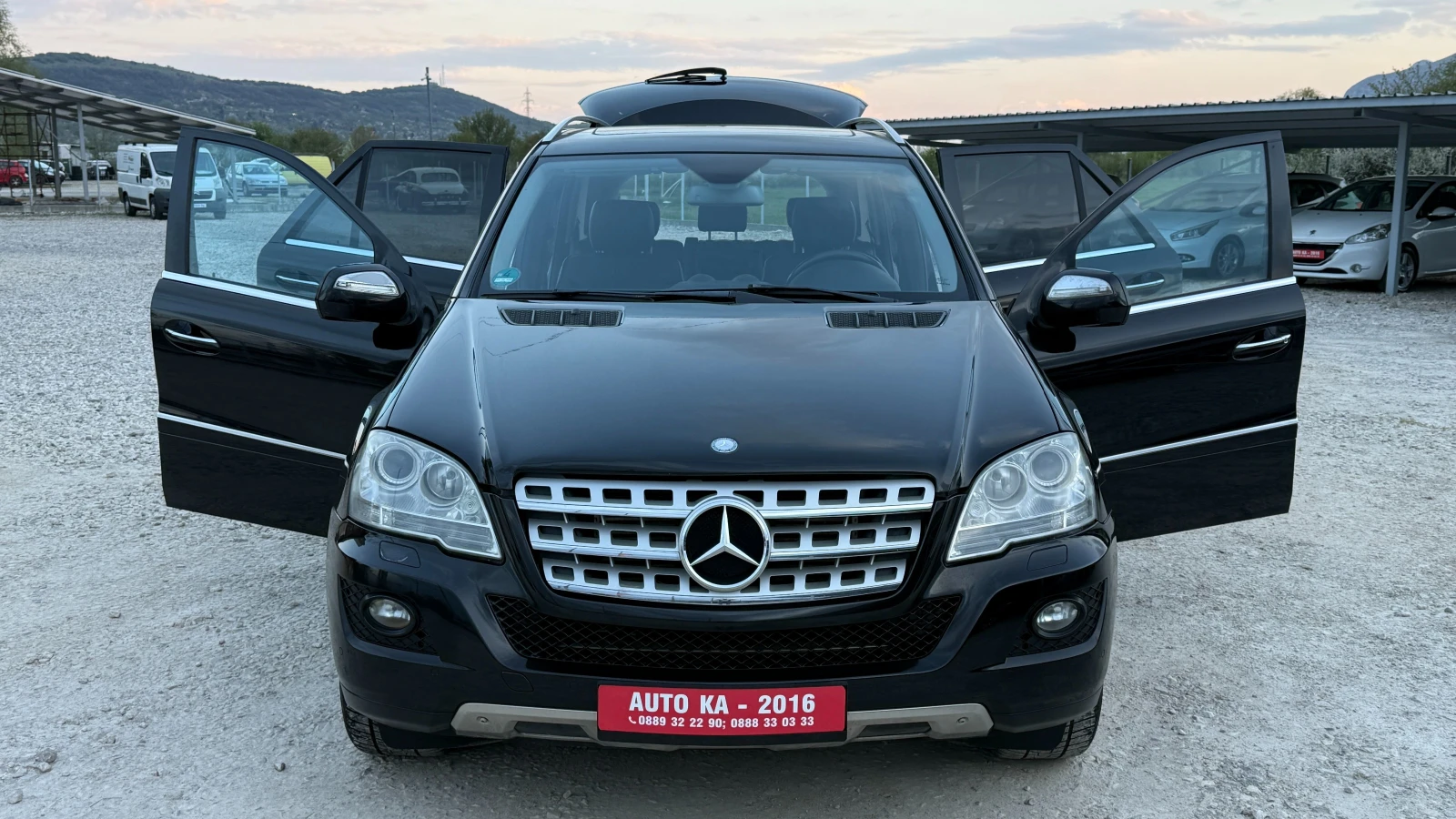 Mercedes-Benz ML 280 ML280CDI/V6/190кс/NAVI/ПАМЕТ/ПОДГРЕВ/ОБДУХВАНЕ/, снимка 7 - Автомобили и джипове - 53428241