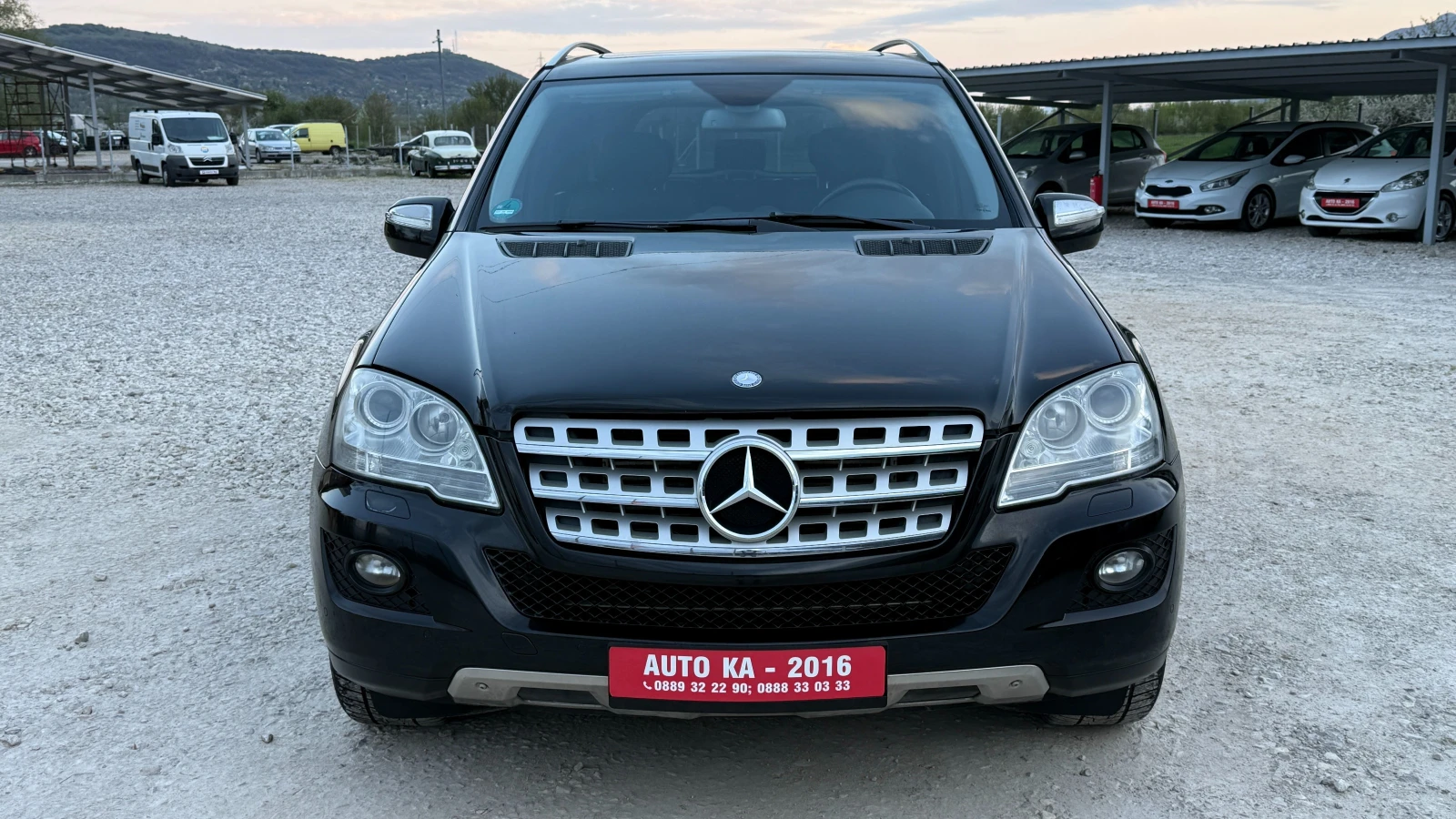 Mercedes-Benz ML 280 ML280CDI/V6/190кс/NAVI/ПАМЕТ/ПОДГРЕВ/ОБДУХВАНЕ/, снимка 2 - Автомобили и джипове - 53428241