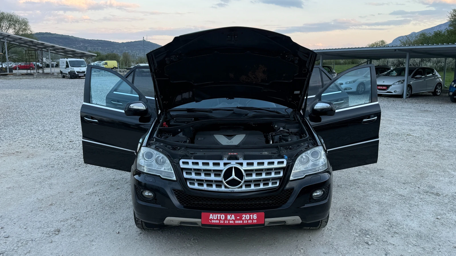 Mercedes-Benz ML 280 ML280CDI/V6/190кс/NAVI/ПАМЕТ/ПОДГРЕВ/ОБДУХВАНЕ/, снимка 8 - Автомобили и джипове - 53428241