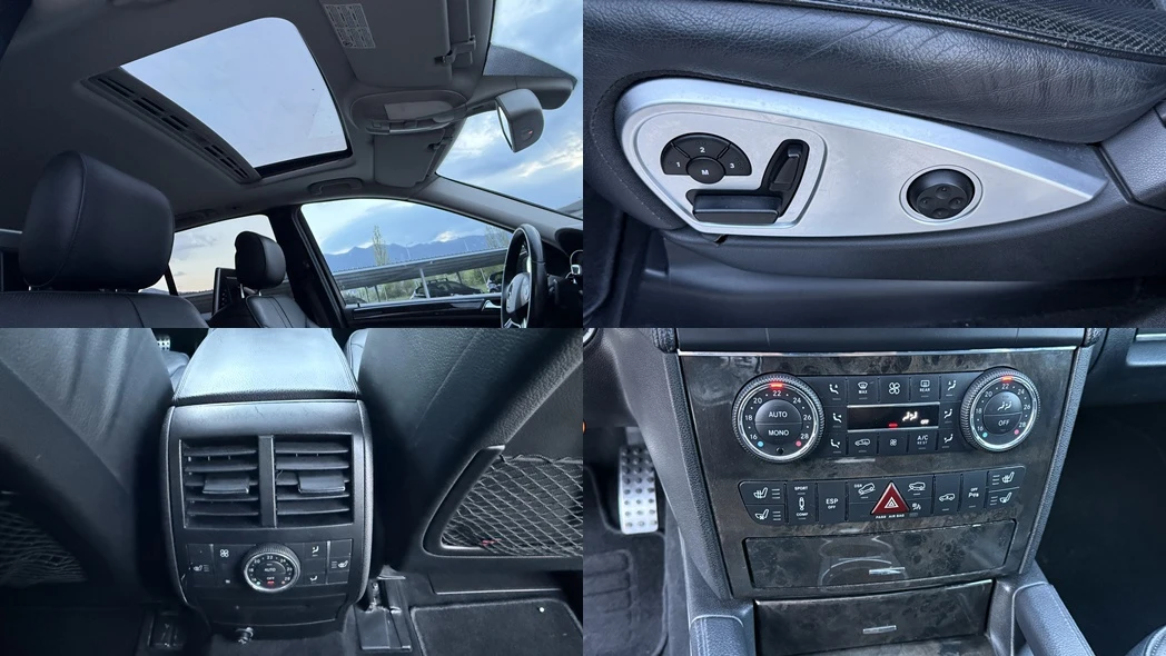 Mercedes-Benz ML 280 ML280CDI/V6/190кс/NAVI/ПАМЕТ/ПОДГРЕВ/ОБДУХВАНЕ/, снимка 15 - Автомобили и джипове - 53428241