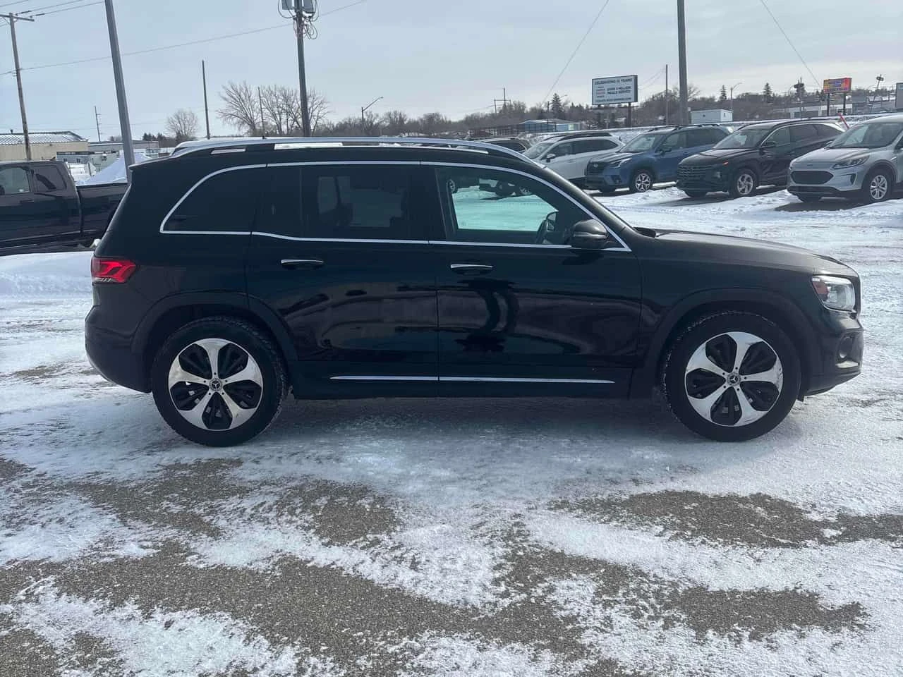 Mercedes-Benz GLB 250/CARFAX/�������/��������/ | Mobile.bg � ����������� 5