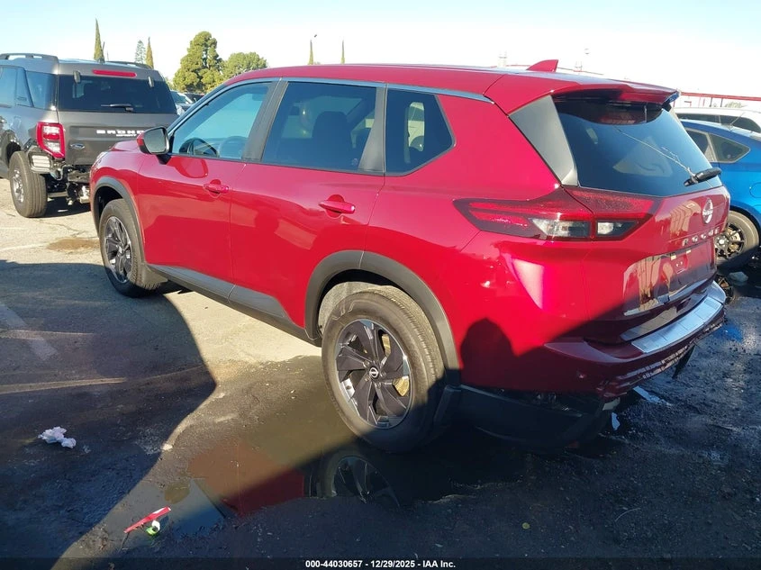 Nissan Rogue 1.5l Sv Fwd, снимка 3 - Автомобили и джипове - 53773994