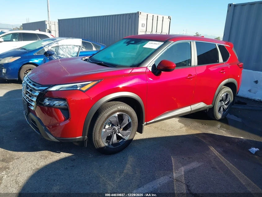 Nissan Rogue 1.5l Sv Fwd, снимка 2 - Автомобили и джипове - 53773994