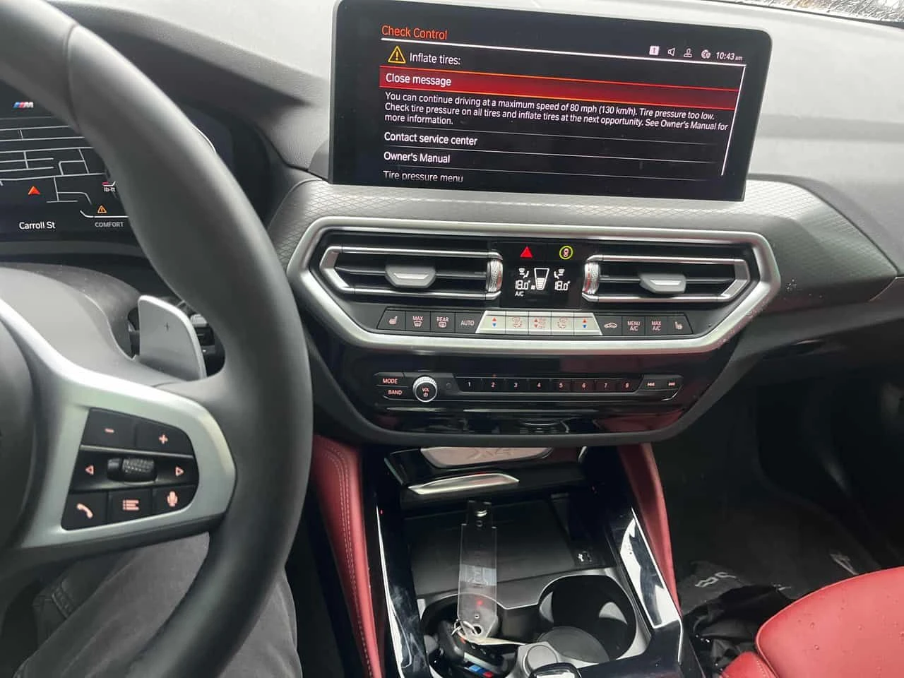 BMW X4 * xDrive30i * ПРЕДСТАВИТЕЛСТВО * М ПАКЕТ * КАМЕРА, снимка 9 - Автомобили и джипове - 53943285