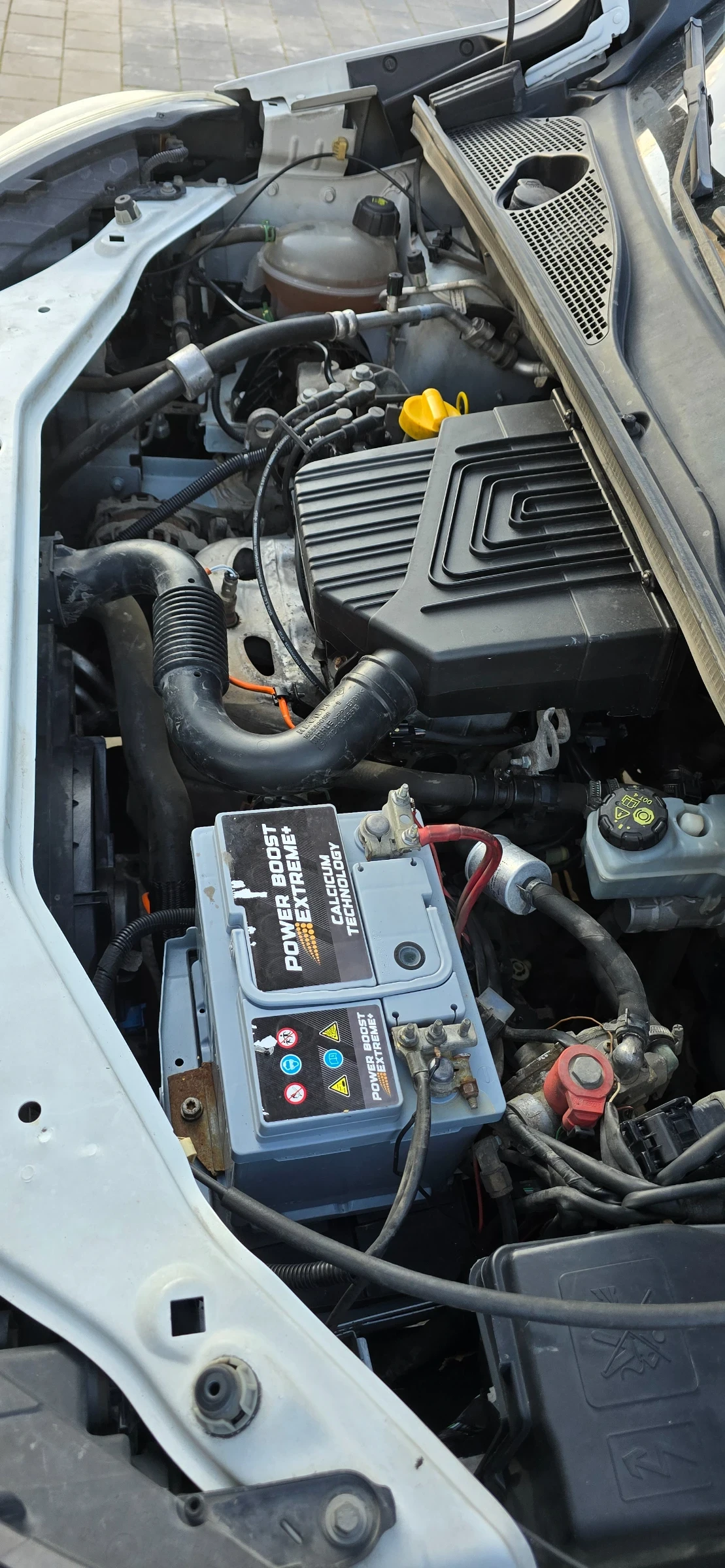 Dacia Dokker 1.6 Бензин Газ, снимка 14 - Автомобили и джипове - 54043940