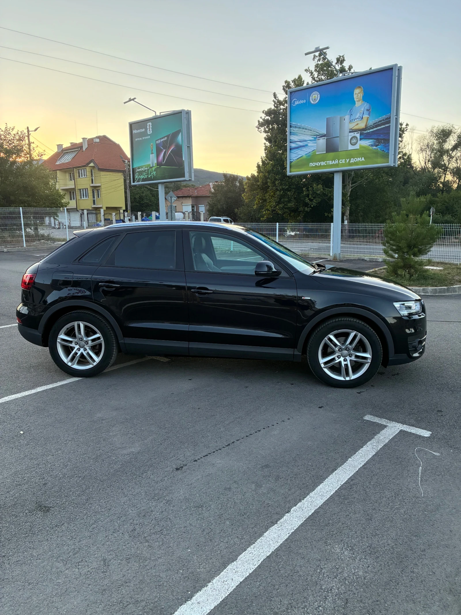 Audi Q3, снимка 9 - Автомобили и джипове - 54934916