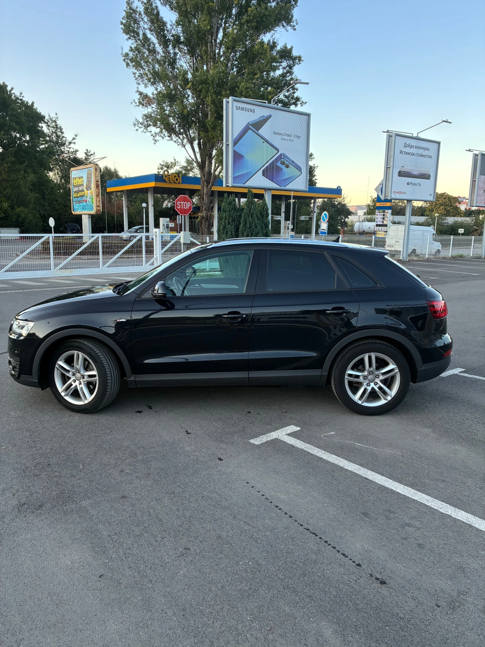 Audi Q3, снимка 13 - Автомобили и джипове - 54934916