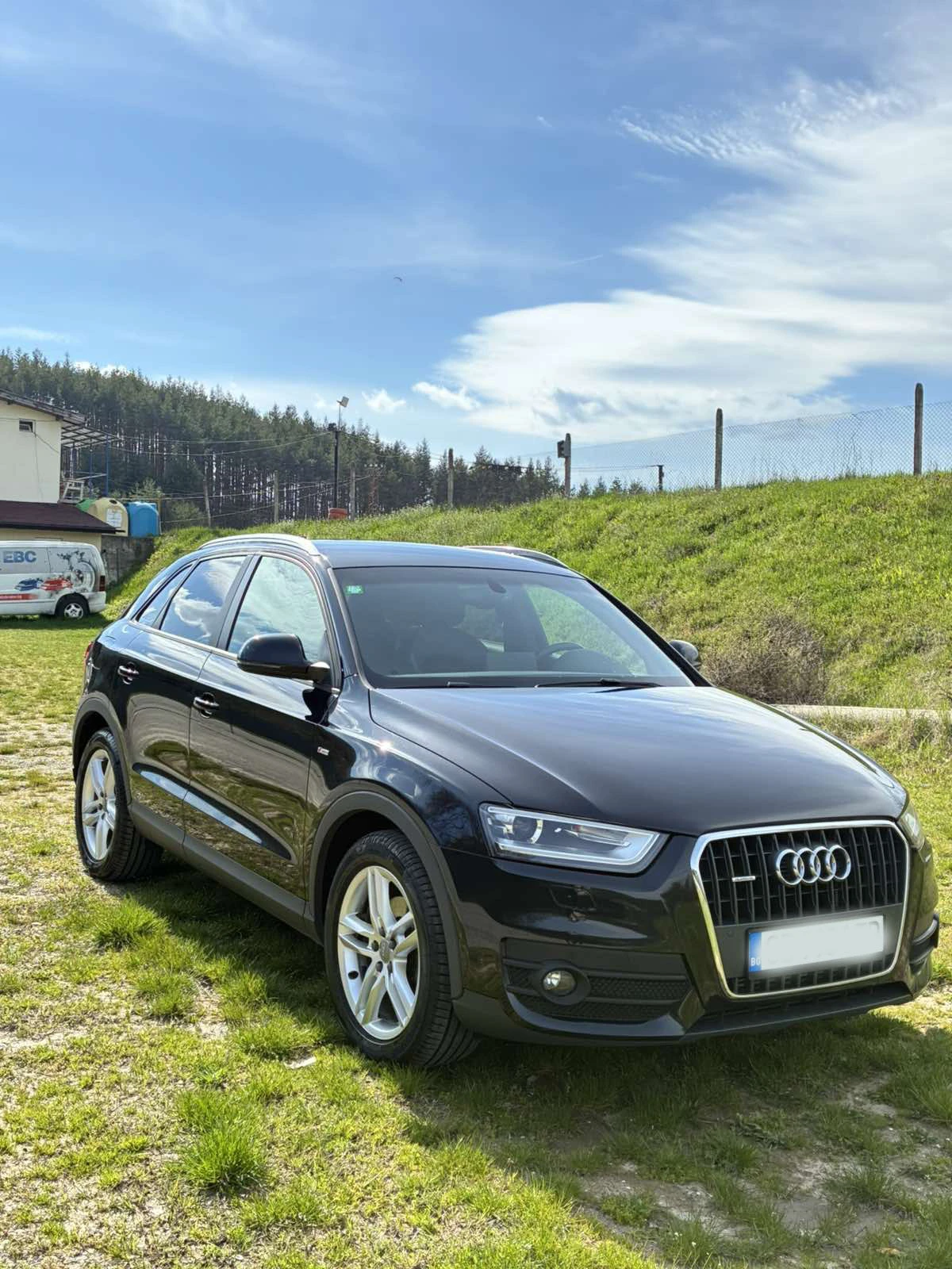 Audi Q3, снимка 4 - Автомобили и джипове - 54159170