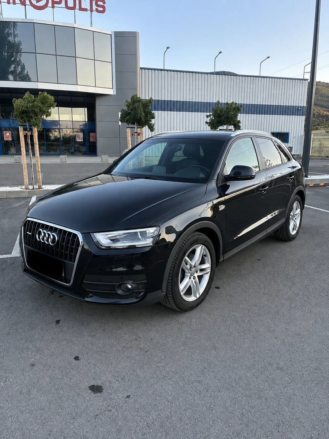 Audi Q3