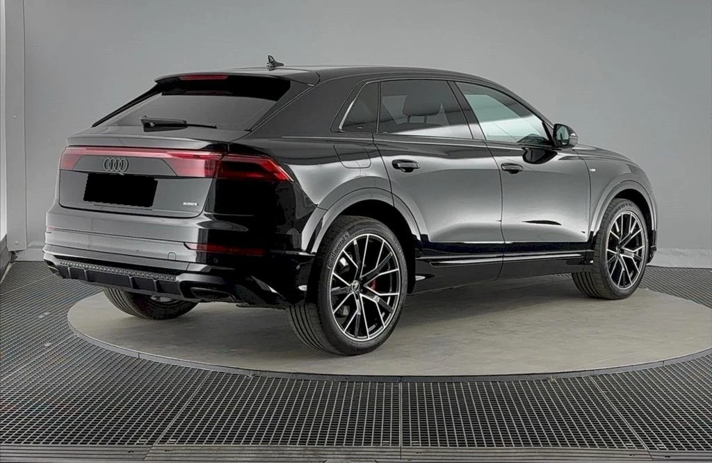 Audi Q8 50TDI Quattro S-Line, снимка 2 - Автомобили и джипове - 54213263