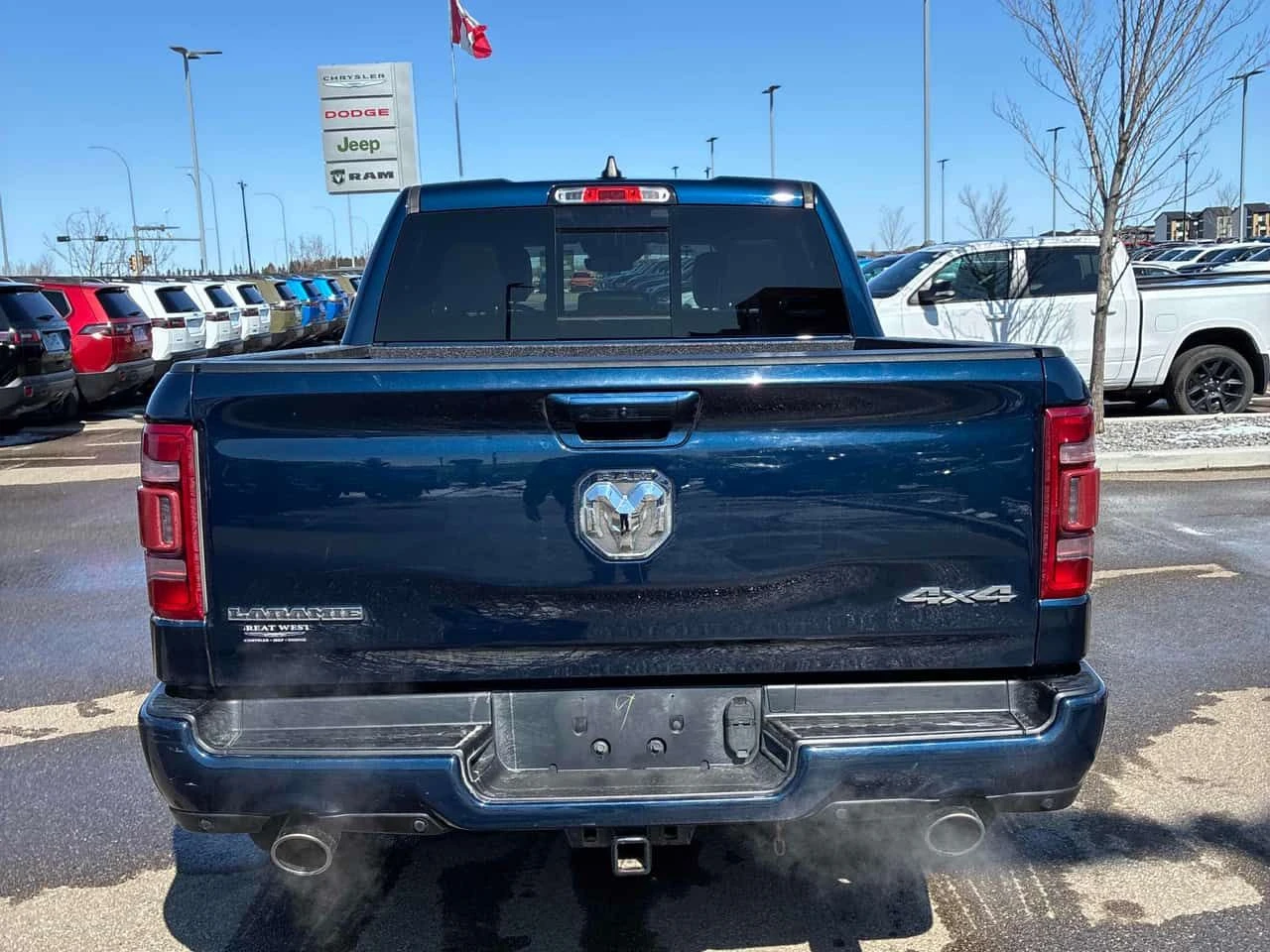 Dodge RAM 1500 * Laramie * CARFAX * ЦЕНА ДО БГ, снимка 5 - Автомобили и джипове - 54251528