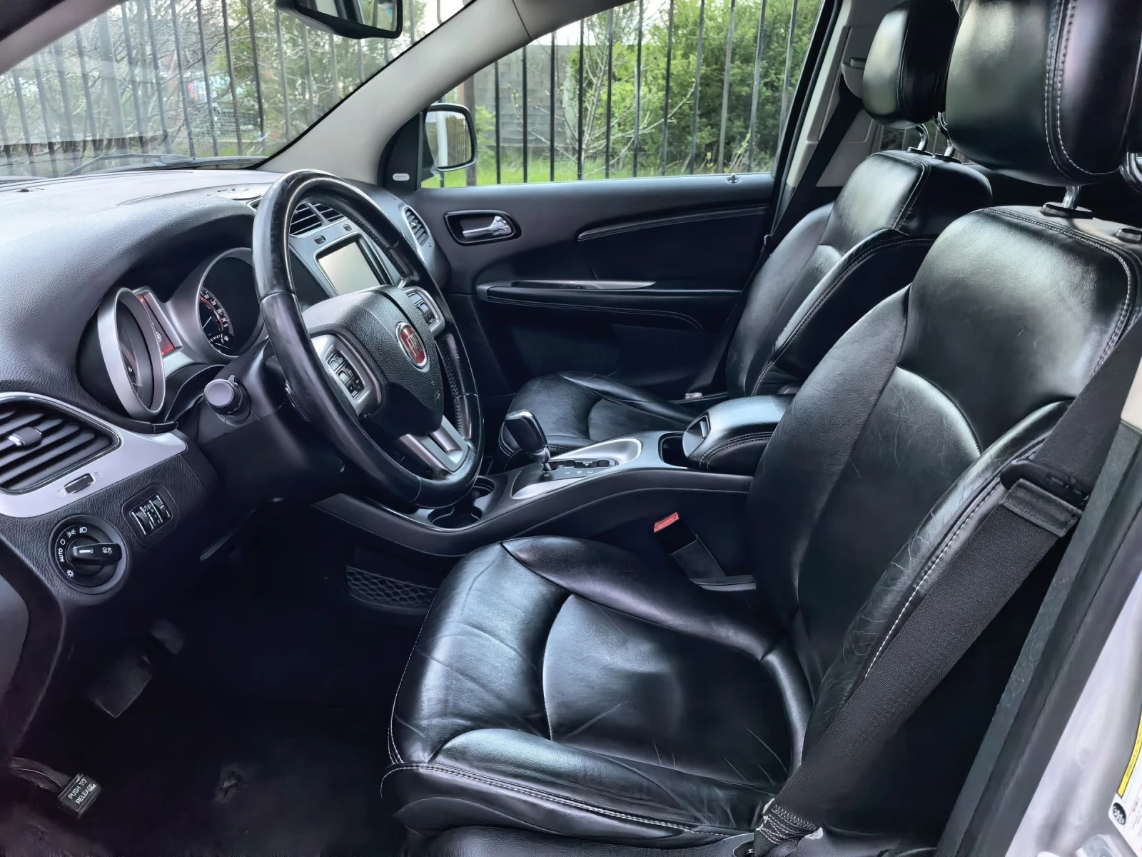 Fiat Freemont 2, 0tdi | Mobile.bg � ����������� 9