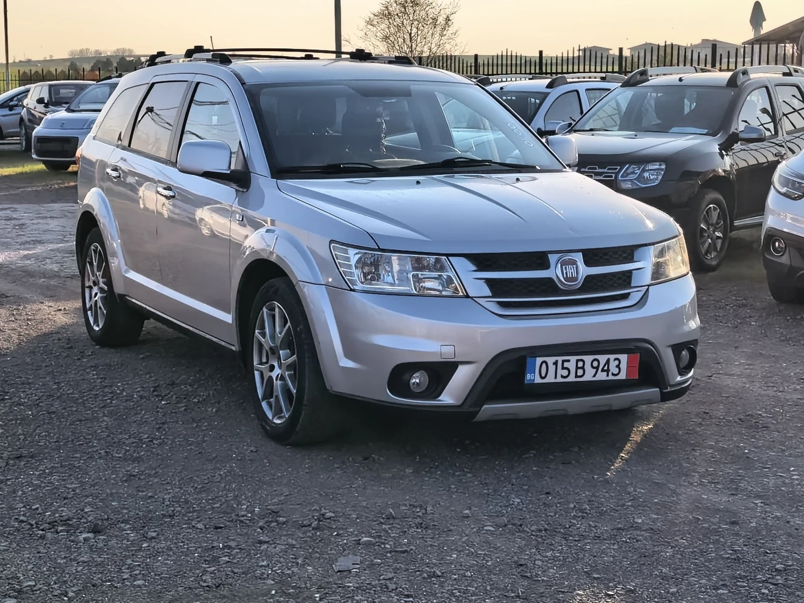 Fiat Freemont 2, 0tdi | Mobile.bg � ����������� 3