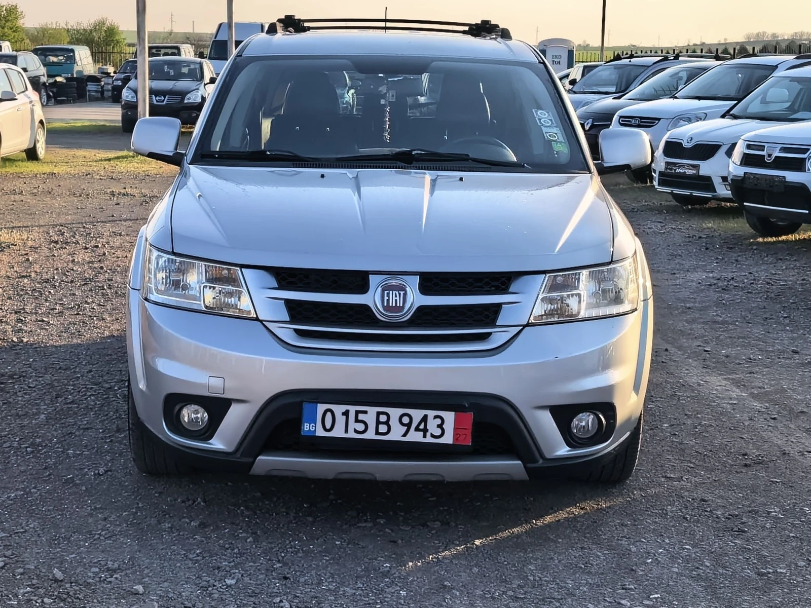 Fiat Freemont 2, 0tdi | Mobile.bg � ����������� 1