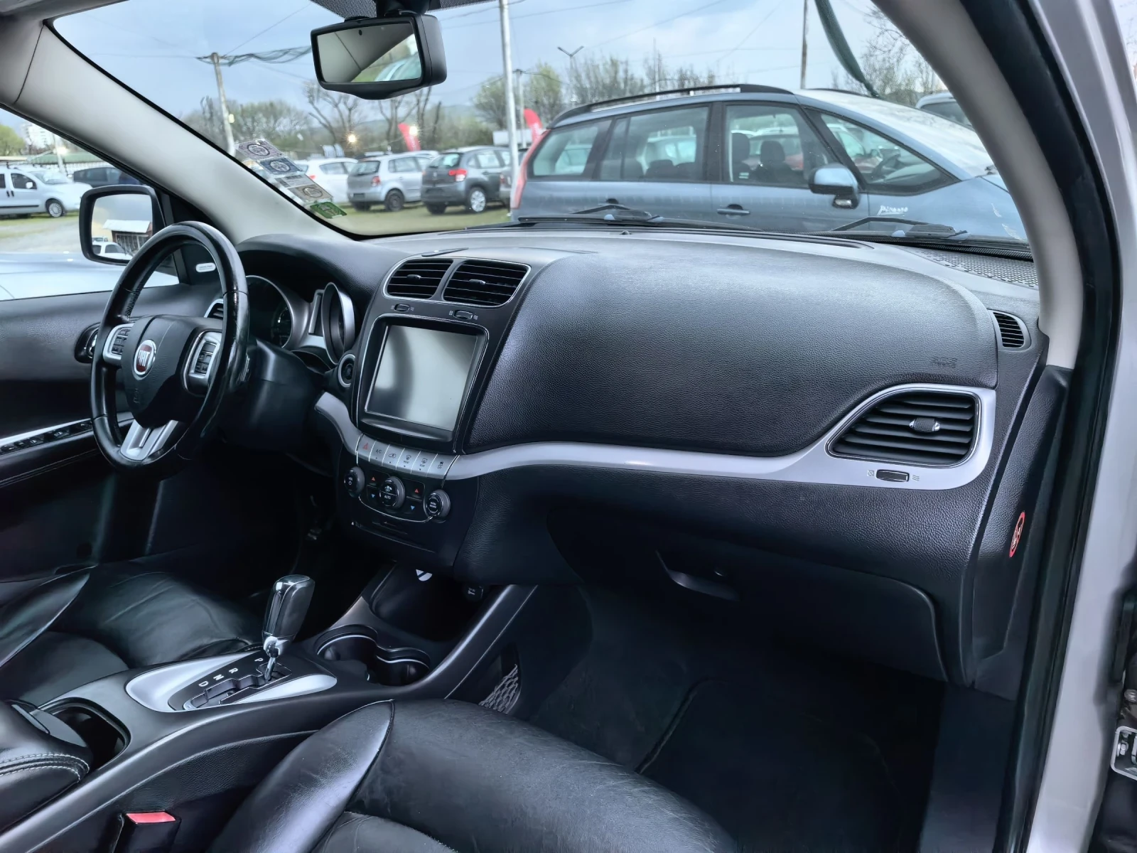 Fiat Freemont 2, 0tdi | Mobile.bg � ����������� 10